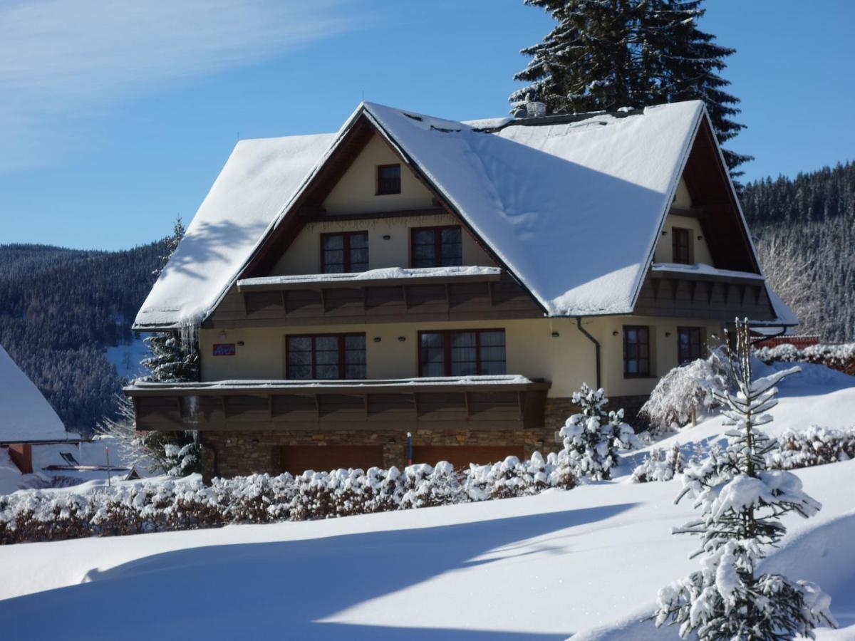 Pension Aspen Špindlerŭv Mlýn Ngoại thất bức ảnh